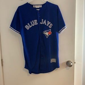 Authentic MLB ‘Kevin Pillar’ Jays Jersey